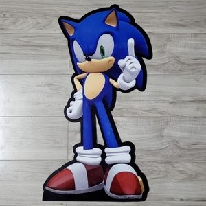 Sonic cutout